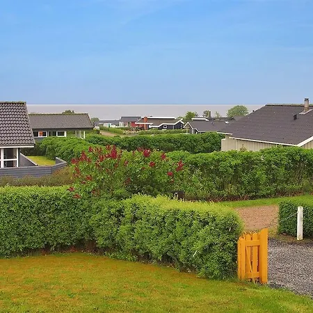 Tatil Evi Holiday Hvedemarken A- 1909 Hejls